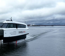  Candela secures €24.5m investment to ramp up 'game-changing' electric ferry production