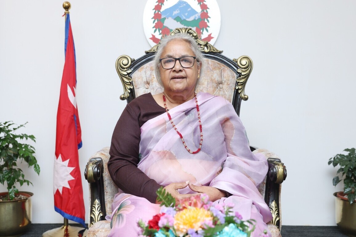 Nepal Interim PM Karki hails "Gen-Z mandate" on eve of Balen Shah's swearing-in