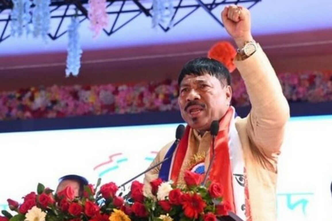 83,000 hectares of Assam's land encroached by four neighbouring states: Minister Atul Bora in assembly