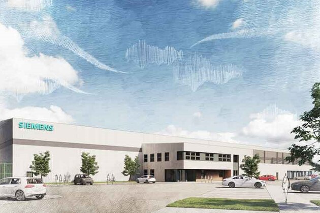 Caddick Breaks Ground On 20m Siemens Mobility Centre In Goole
