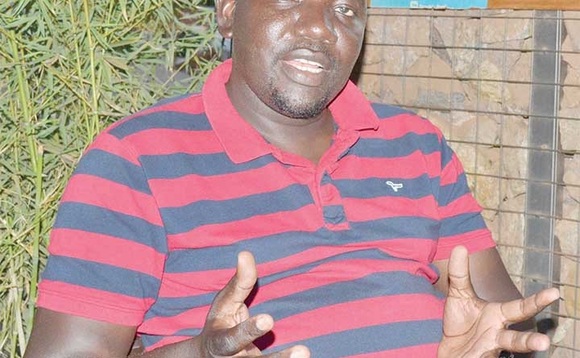 Dr. Okello Kalule. Dr. Okello Kalule.