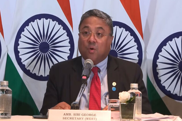 "PM Modi's Italy visit comes during significant momentum in bilateral ties," says MEA Secy (West)