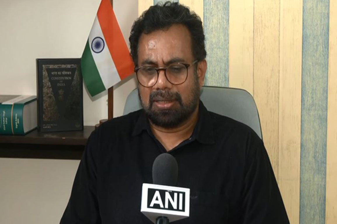 'Congress party empowered RSS': CPI(M) MP John Brittas hits back at Rahul Gandhi for equating CPI(M) to RSS