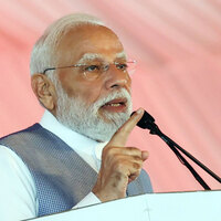"Conversation about jungle raj is natural, will go on for 100 years...": PM Modi slams RJD