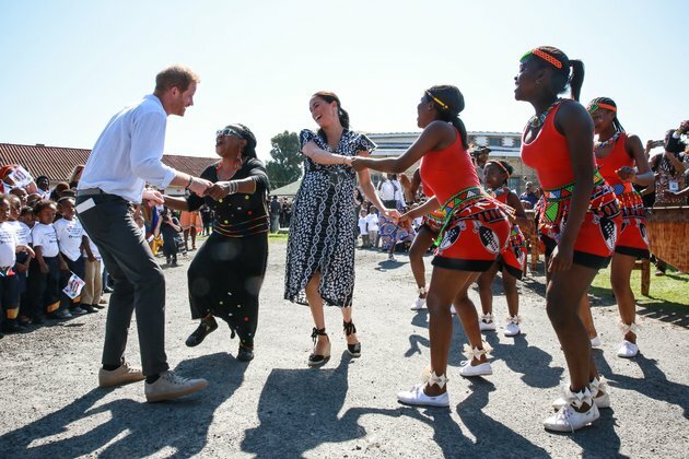 Sussexes Determined Not to Let British Tabloids Destroy Their Life