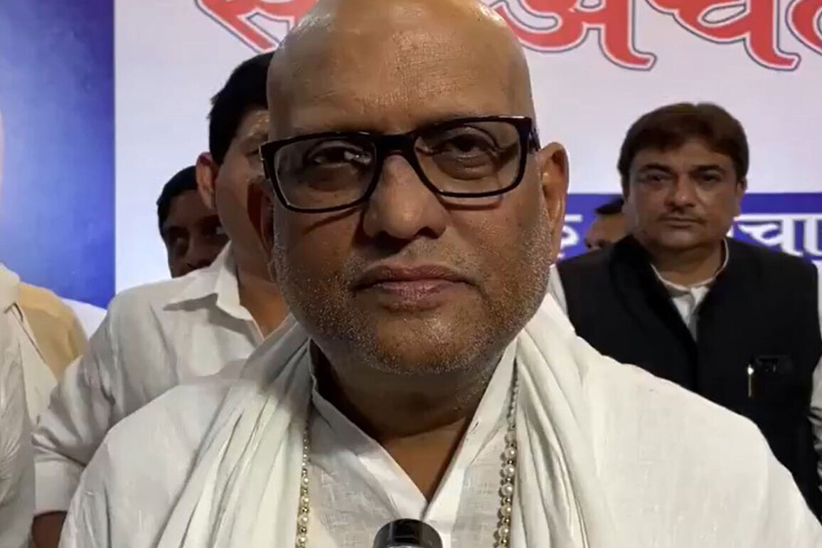 Uttar Pradesh: FIR lodged against Congress state President Ajay Rai over alleged 'derogatory' remarks against PM Modi