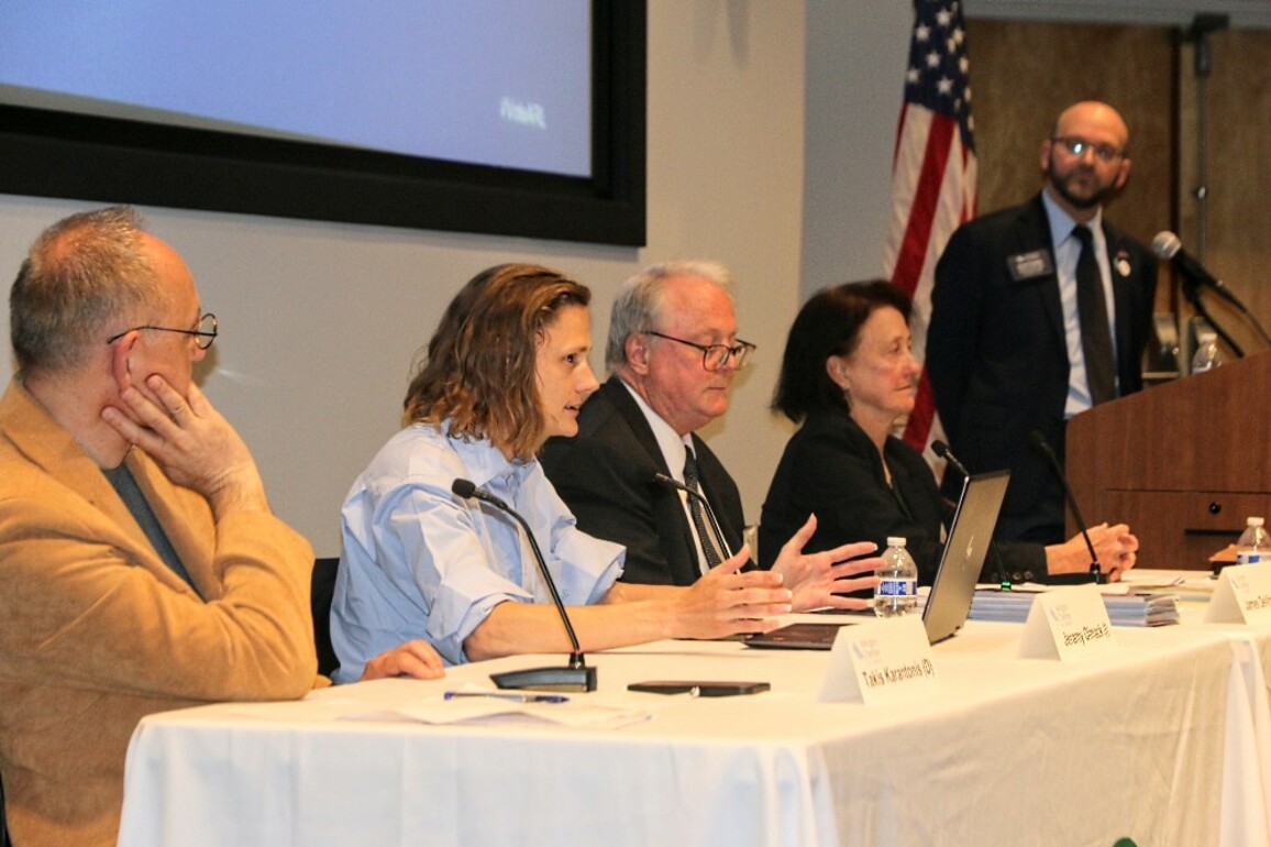 Developers face too many bureaucratic hurdles, County Board candidates say