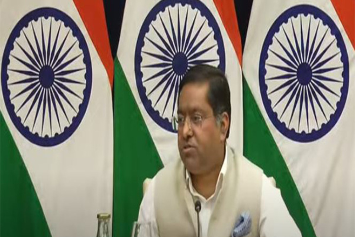 "PM Modi received invitation for Russia's Victory Day celebrations, will announce participation at appropriate time": MEA