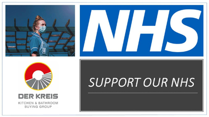 Kitchen Bathroom Buying Group launches 'Support our NHS'