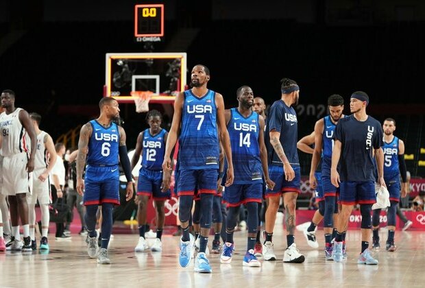 Team USA remains favorite, but gold medal odds lengthen