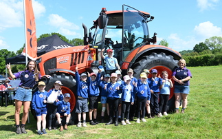 NSA Welsh Sheep Event: Encouraging tenants, school visits and competition winners