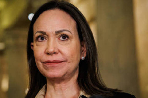 US lawmakers back Venezuelan opposition figure - NYT