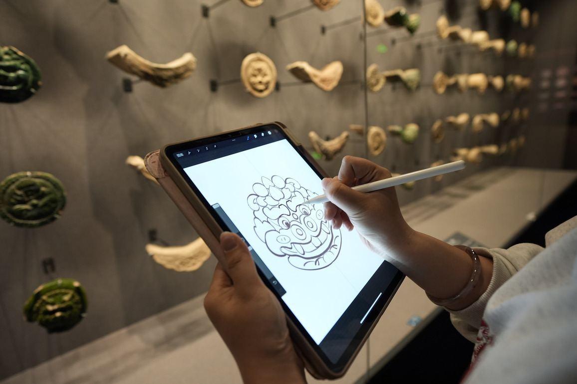 ChineseToday | Interdisciplinary team sparks innovation in cultural tourism industry along Silk Road
