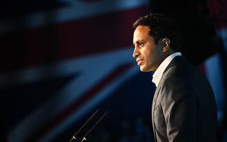Reform's Zia Yusuf hits back at Britannia Card criticism