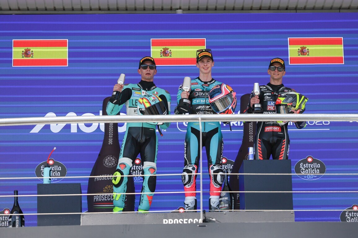 (SP)SPAIN-JEREZ-MOTO 3-GRAND PRIX