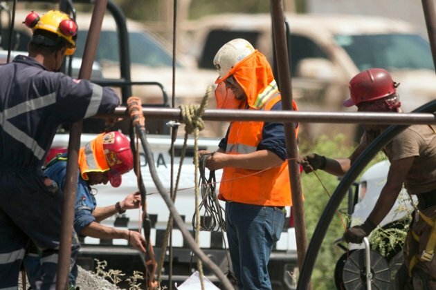 Mexico President Urges Increased Effort to Save Trapped Miners