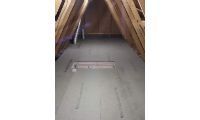 Loft living with CaberBoard flooring