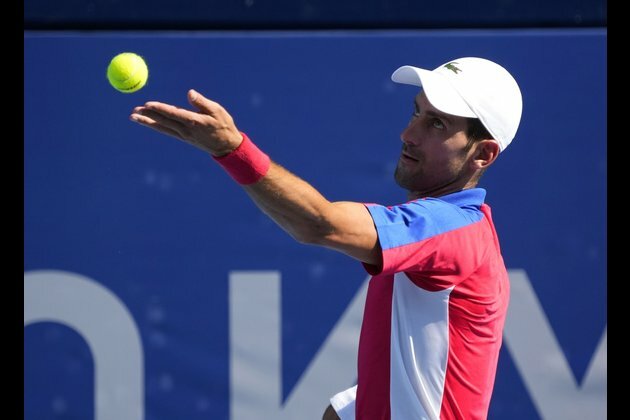 Novak Djokovic the No. 1 seed at Australian Open -- if he plays