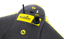 senseFly's eBee RTK drone