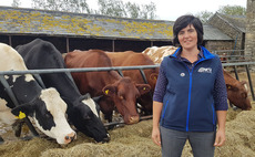 Abi Reader: 'I carry on my shoulders the hopes and aspirations of farmers right across Wales and I will do everything I can to represent them'