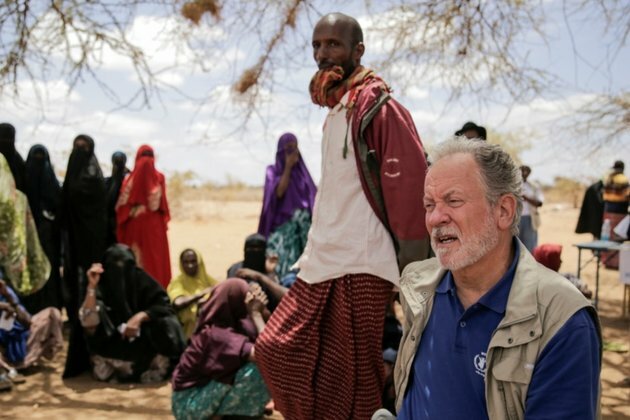 UN Food Chief: Billions Needed to Avert Unrest, Starvation