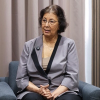 SURINAME-PARAMARIBO-SURINAMESE PRESIDENT-INTERVIEW