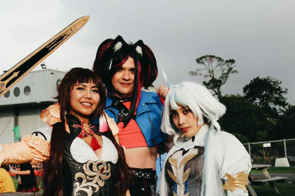 Celebrities and cosplayers descend on Armageddon expo - RNZ