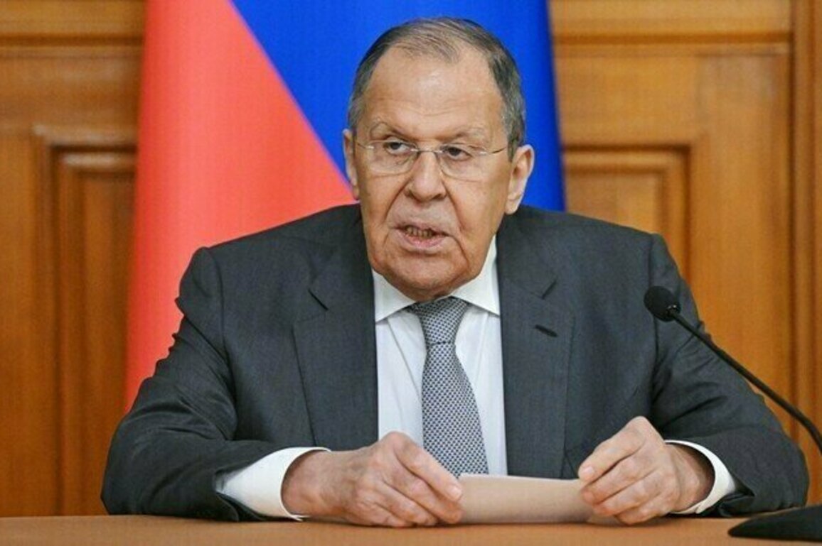 Lavrov demands international recognition of Russias new regions