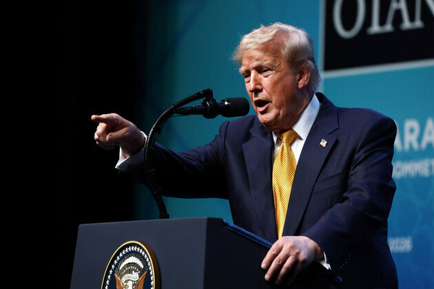 "Will get much worse" if ships attacked again: Trump warns Iran of tougher response