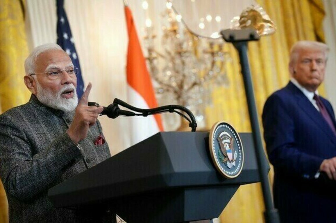 India disputes Trumps claim about Modis Russian oil assurance