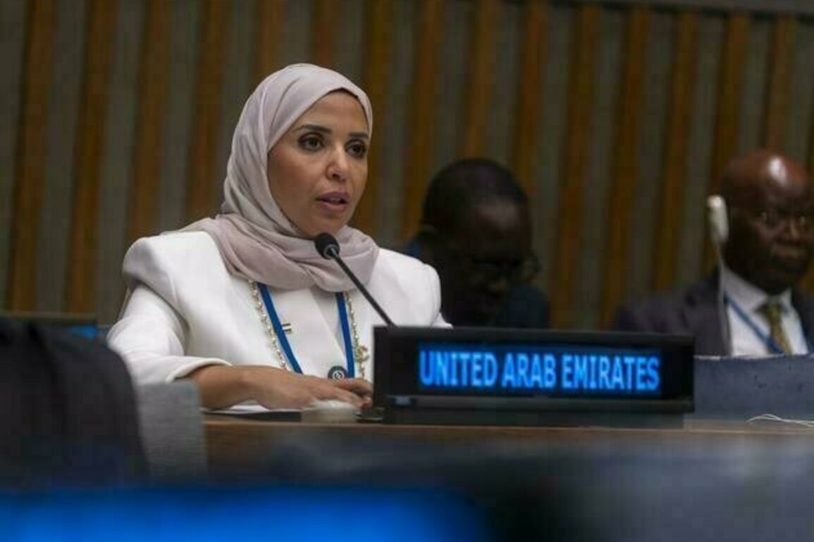 UAE shares model for women empowerment, gender equality with international community