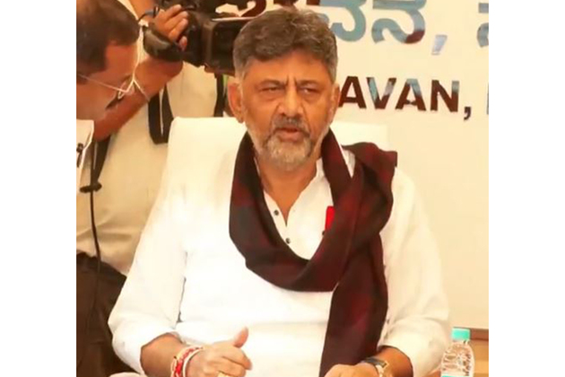 "Only revolution is Congress coming back in power in 2028": Karnataka DyCM Shivakumar
