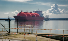  LNG Tanker