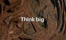 BHP is encouraging the industry and society to 'Think Big' as part of its corporate facelift