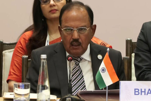 "Urgent need for us to collaborate, take decisive actions": NSA Ajit Doval at 5th BIMSTEC security meeting
