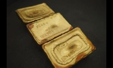 Gold producers, including Newcrest, were higher amid gloomy markets