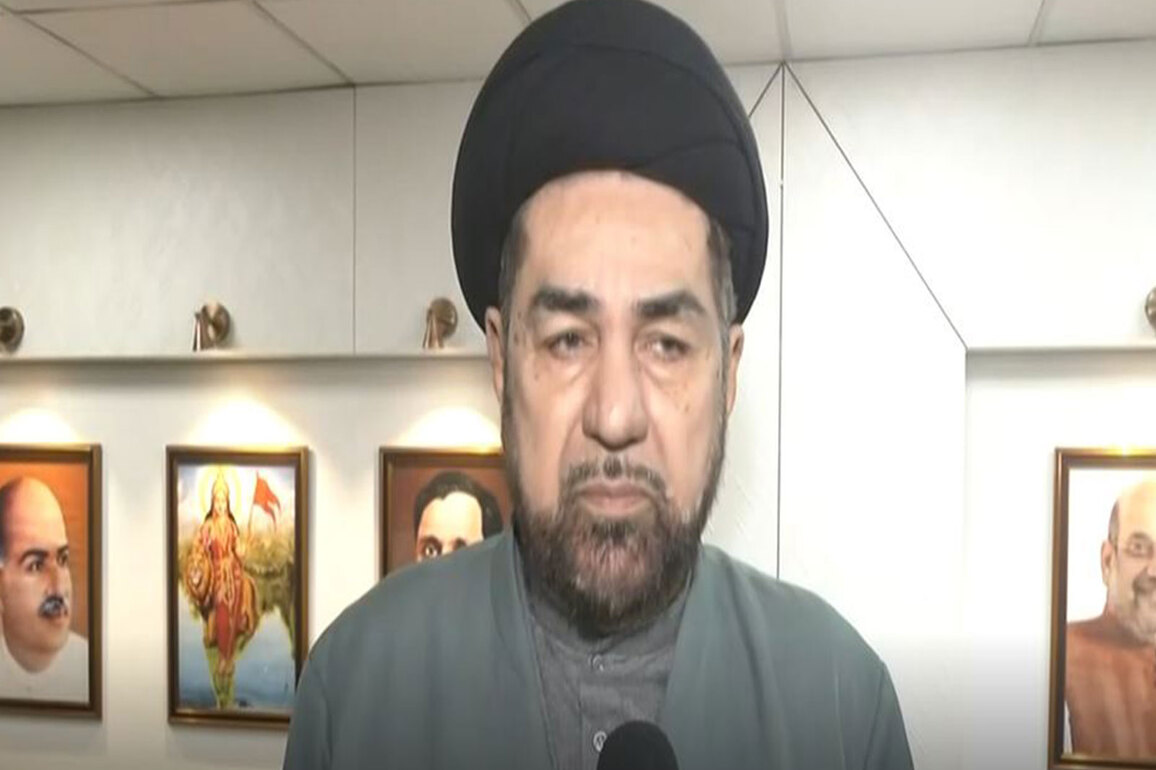 "Killing innocents biggest sin in Islam; Pak should be boycotted": Maulana Syed Kalbe Jawad on Delhi blast