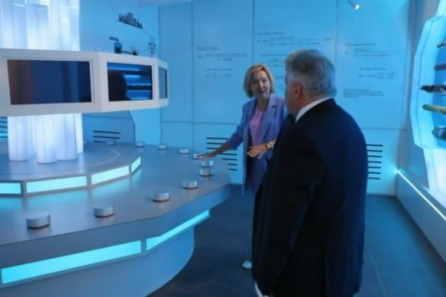 Russia celebrates 70th anniversary of first nuclear power plant