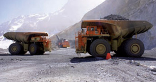 Codelco's Andina braces for strike