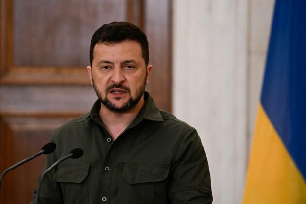 Live: Ukraine&#039;s Zelensky arrives in US ahead of Biden, UN meetings
