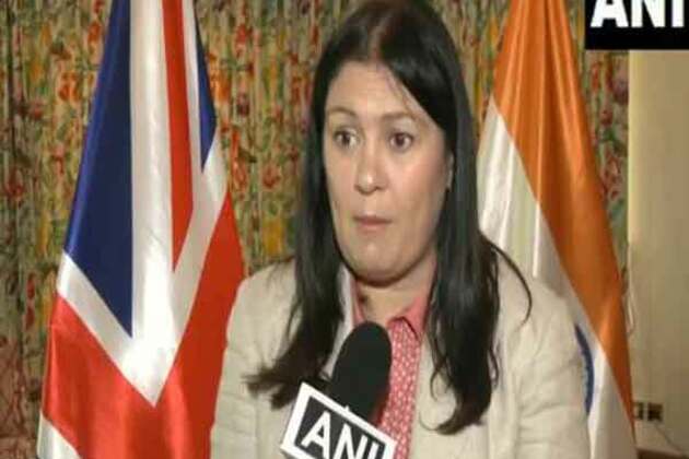 Looking forward to seeing India hosting Women's Cricket World Cup: UK Secretary Lisa Nandy