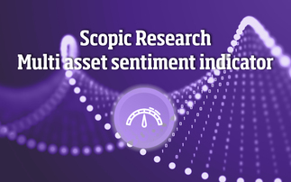 Scopic Research: Multi-asset teams lean towards equities in Q2