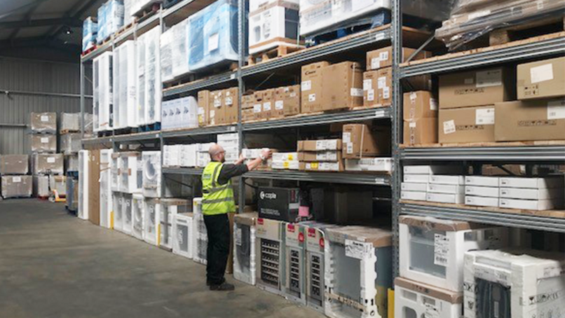 Chandlers Building Supplies enters the kitchen supply sector