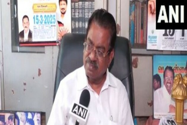 "He doesn't know politics of Tamil Nadu": DMK leader TKS Elangovan on Pawan Kalyan's 'hypocrisy' remarks