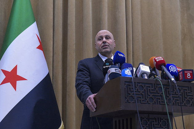 SYRIA-DAMASCUS-INVESTIGATIVE PANEL-COASTAL VIOLENCE PROBE