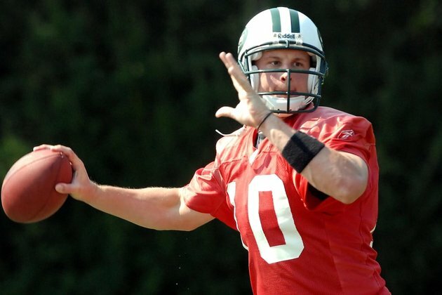 Inside the Numbers: The Jets&#039; 7 QB &#039;Aces,&#039; All in Passing