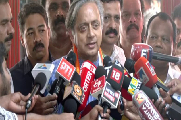 "I have disagreements with Congress leadership": Shashi Tharoor says party did not invite him for Nilambur byelection campaign