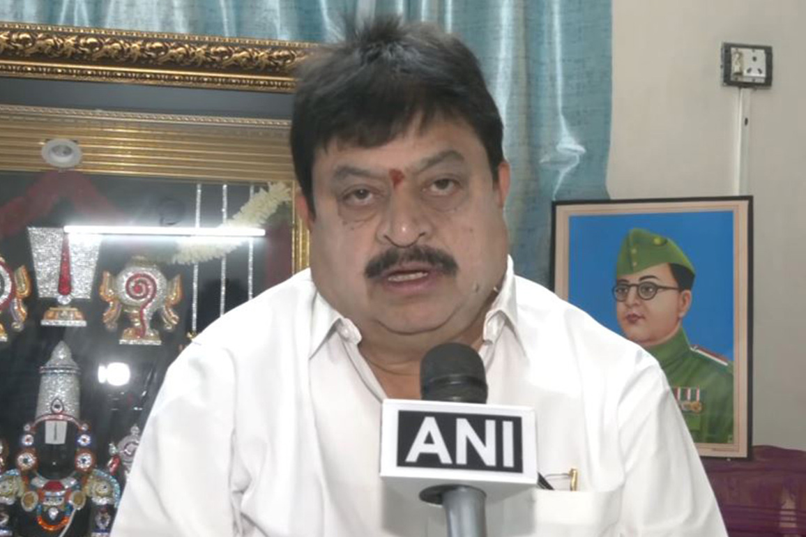 "People are rejecting INDI alliance, NDA govt will be formed in Bengal and Tamil Nadu": Ramchander Rao