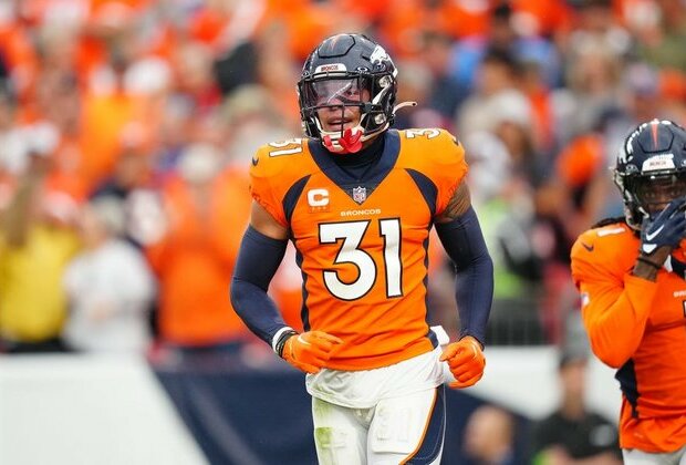 Broncos releasing Pro Bowl S Justin Simmons