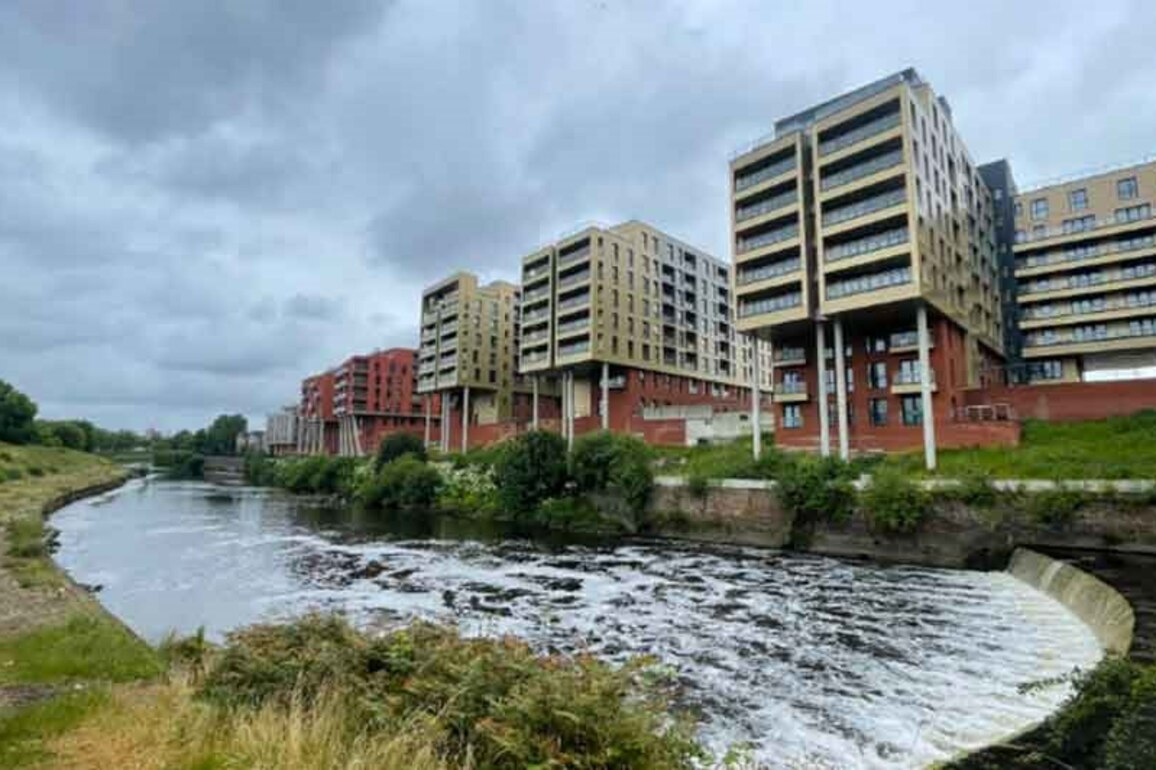 Salford City Council Approves Riverside Walking And Cycling Routes